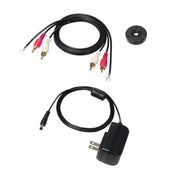 Audio-Technica AT-LP3XBT-BK | Table tournante - Bluetooth - Analogique - Noir-SONXPLUS La Sarre
