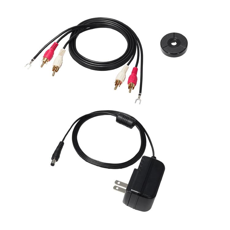 Audio-Technica AT-LP3XBT-BK | Table tournante - Bluetooth - Analogique - Noir-SONXPLUS La Sarre