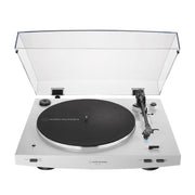 Audio-Technica AT-LP3XBT-WH | Table tournante - Bluetooth - Analogique - Blanc-SONXPLUS La Sarre
