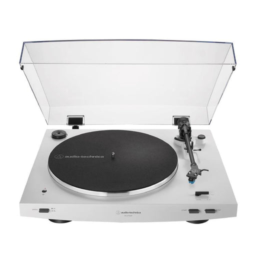 Audio-Technica AT-LP3XBT-WH | Table tournante - Bluetooth - Analogique - Blanc-SONXPLUS La Sarre
