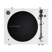 Audio-Technica AT-LP3XBT-WH | Table tournante - Bluetooth - Analogique - Blanc-SONXPLUS La Sarre