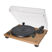 Audio-Technica AT-LPW40WN | Table tournante - Entraînement par courroie entièrement manuel - Noir-SONXPLUS La Sarre