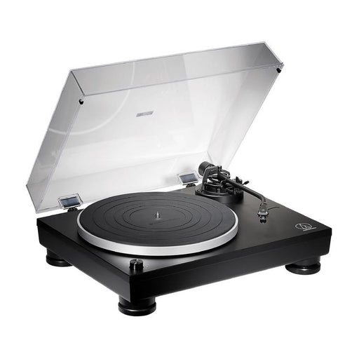 Audio-Technica AT-LP5X | Table tournante - Entraînement direct manuelle - USB - Noir-SONXPLUS La Sarre
