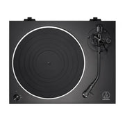 Audio-Technica AT-LP5X | Table tournante - Entraînement direct manuelle - USB - Noir-SONXPLUS La Sarre