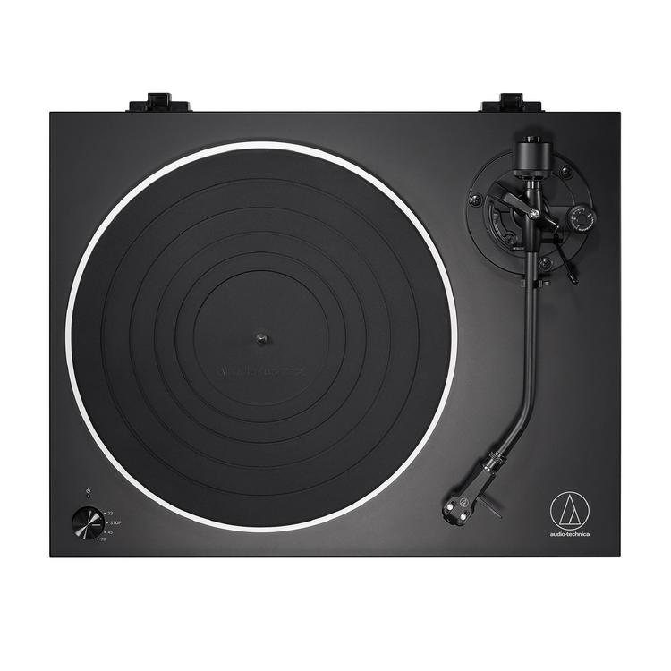 Audio-Technica AT-LP5X | Table tournante - Entraînement direct manuelle - USB - Noir-SONXPLUS La Sarre