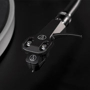 Audio-Technica AT-LP5X | Table tournante - Entraînement direct manuelle - USB - Noir-SONXPLUS La Sarre