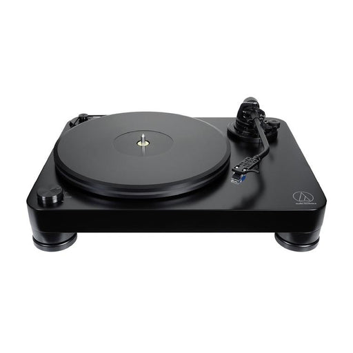 Audio-Technica AT-LP7 | Table tournante - Platine - 33 1/3 tr/min, 45 tr/min - Noir-SONXPLUS La Sarre
