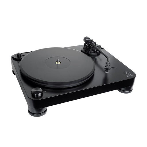 Audio-Technica AT-LP7 | Table tournante - Platine - 33 1/3 tr/min, 45 tr/min - Noir-SONXPLUS La Sarre