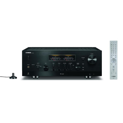 Yamaha RN2000A | Récepteur réseau hi-fi stéréo avec MusicCast - 120 W + 120 W - Airplay - Noir-SONXPLUS La Sarre
