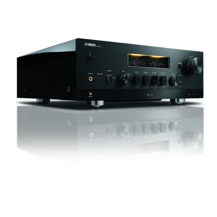 Yamaha RN2000A | Récepteur réseau hi-fi stéréo avec MusicCast - 120 W + 120 W - Airplay - Noir-SONXPLUS La Sarre