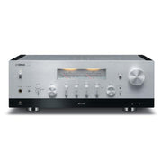 Yamaha RN2000A | Récepteur réseau hi-fi stéréo avec MusicCast - 120 W + 120 W - Airplay - Argent-SONXPLUS La Sarre
