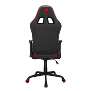 Cougar Armor Elite 300219 | Chaise de jeu - Ergonomique et réglable - Cuir PVC - Noir/Rouge-SONXPLUS La Sarre