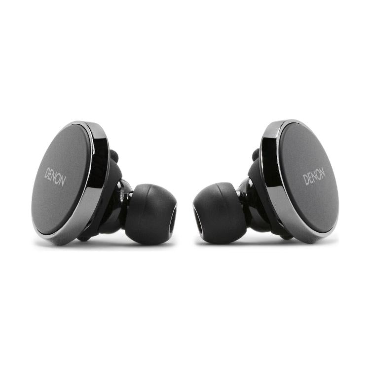 Denon PERL PRO | Écouteurs sans fil - Bluetooth - Technologie Masimo Adaptive Acoustic - Noir-SONXPLUS La Sarre