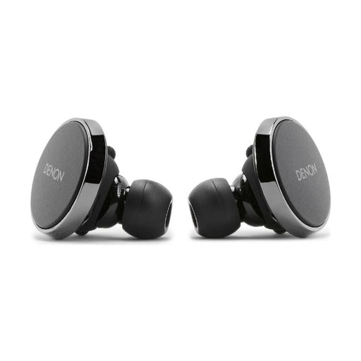 Denon PERL PRO | Écouteurs sans fil - Bluetooth - Technologie Masimo Adaptive Acoustic - Noir-SONXPLUS La Sarre
