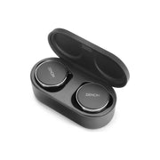 Denon PERL PRO | Écouteurs sans fil - Bluetooth - Technologie Masimo Adaptive Acoustic - Noir-SONXPLUS La Sarre
