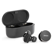 Denon PERL PRO | Écouteurs sans fil - Bluetooth - Technologie Masimo Adaptive Acoustic - Noir-SONXPLUS La Sarre