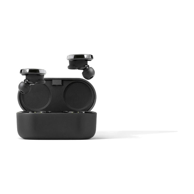 Denon PERL PRO | Écouteurs sans fil - Bluetooth - Technologie Masimo Adaptive Acoustic - Noir-SONXPLUS La Sarre