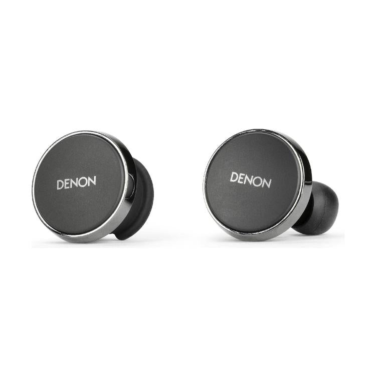 Denon PERL PRO | Écouteurs sans fil - Bluetooth - Technologie Masimo Adaptive Acoustic - Noir-SONXPLUS La Sarre