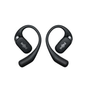 SHOKZ OpenFit | Écouteurs à oreilles ouvertes - Jusqu'à 28 heures d'écoute - Bluetooth - Noir-SONXPLUS La Sarre