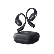 SHOKZ OpenFit | Écouteurs à oreilles ouvertes - Jusqu'à 28 heures d'écoute - Bluetooth - Noir-SONXPLUS La Sarre