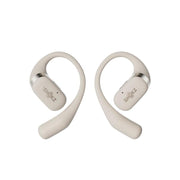 SHOKZ OpenFit | Écouteurs à oreilles ouvertes - Jusqu'à 28 heures d'écoute - Bluetooth - Beige-SONXPLUS La Sarre