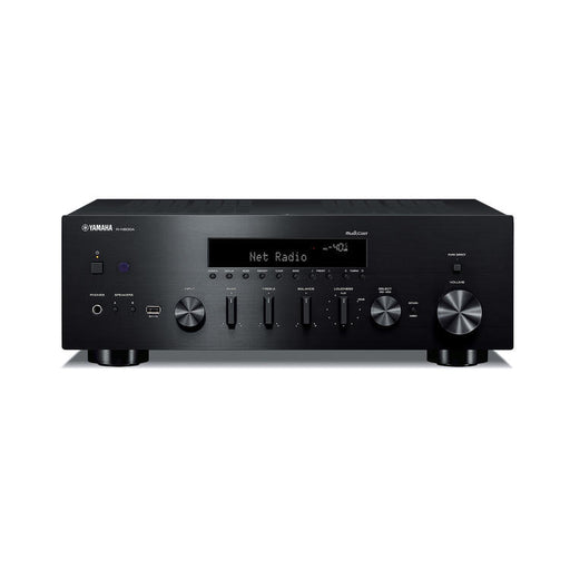 Yamaha R-N600A | Récepteur réseau/stéréo - MusicCast - Bluetooth - Wi-Fi - AirPlay 2 - Noir-SONXPLUS La Sarre