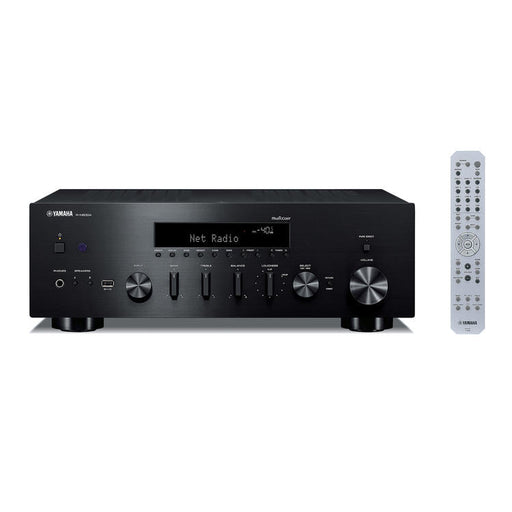 Yamaha R-N600A | Récepteur réseau/stéréo - MusicCast - Bluetooth - Wi-Fi - AirPlay 2 - Noir-SONXPLUS La Sarre