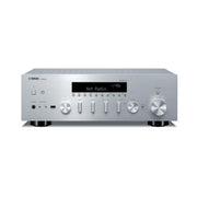 Yamaha R-N600A | Récepteur réseau/stéréo - MusicCast - Bluetooth - Wi-Fi - AirPlay 2 - Argent-SONXPLUS La Sarre