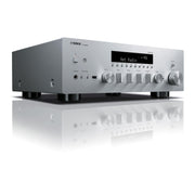 Yamaha R-N600A | Récepteur réseau/stéréo - MusicCast - Bluetooth - Wi-Fi - AirPlay 2 - Argent-SONXPLUS La Sarre