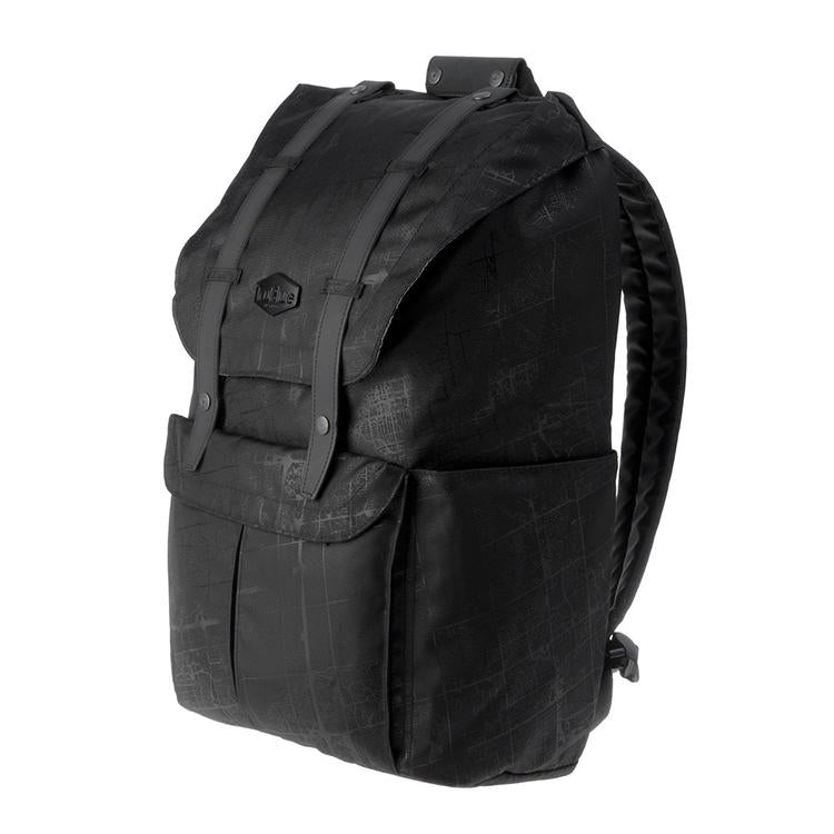 Tomauri THE PATRIOT 15.6'' | Étui TruBlue Edition special - Gridlock - Compartiment spacieux de 21 L doublé-SONXPLUS La Sarre
