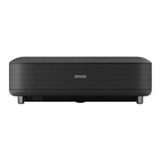 Epson LS650 | Projecteur laser EpiqVision Ultra - Multimédia intelligent - 4K PRO-UHD - Noir-SONXPLUS La Sarre