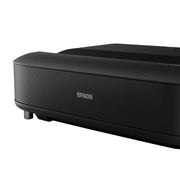 Epson LS650 | Projecteur laser EpiqVision Ultra - Multimédia intelligent - 4K PRO-UHD - Noir-SONXPLUS La Sarre