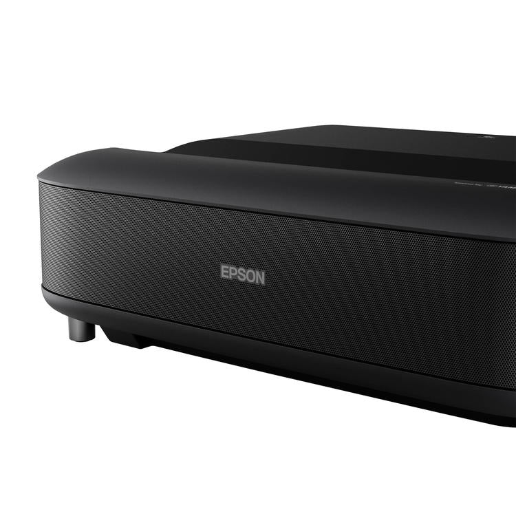 Epson LS650 | Projecteur laser EpiqVision Ultra - Multimédia intelligent - 4K PRO-UHD - Noir-SONXPLUS La Sarre