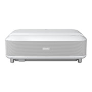 Epson LS650 | Projecteur laser EpiqVision Ultra - Multimédia intelligent - 4K PRO-UHD - Blanc-SONXPLUS La Sarre