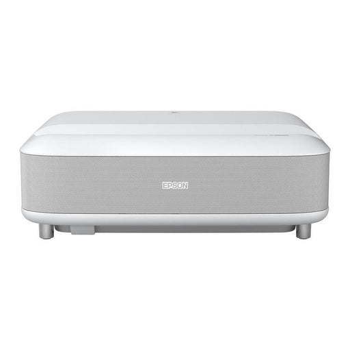 Epson LS650 | Projecteur laser EpiqVision Ultra - Multimédia intelligent - 4K PRO-UHD - Blanc-SONXPLUS La Sarre