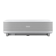 Epson LS650 | Projecteur laser EpiqVision Ultra - Multimédia intelligent - 4K PRO-UHD - Blanc-SONXPLUS La Sarre