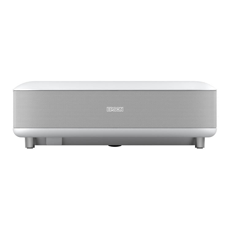 Epson LS650 | Projecteur laser EpiqVision Ultra - Multimédia intelligent - 4K PRO-UHD - Blanc-SONXPLUS La Sarre