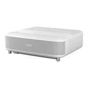 Epson LS650 | Projecteur laser EpiqVision Ultra - Multimédia intelligent - 4K PRO-UHD - Blanc-SONXPLUS La Sarre