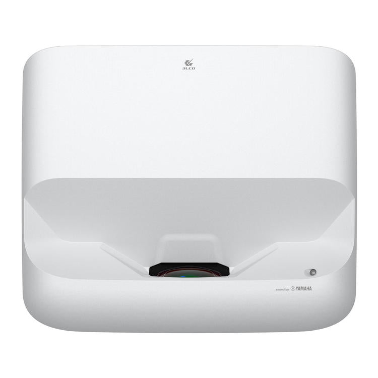 Epson LS650 | Projecteur laser EpiqVision Ultra - Multimédia intelligent - 4K PRO-UHD - Blanc-SONXPLUS La Sarre