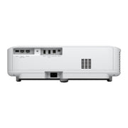 Epson LS650 | Projecteur laser EpiqVision Ultra - Multimédia intelligent - 4K PRO-UHD - Blanc-SONXPLUS La Sarre