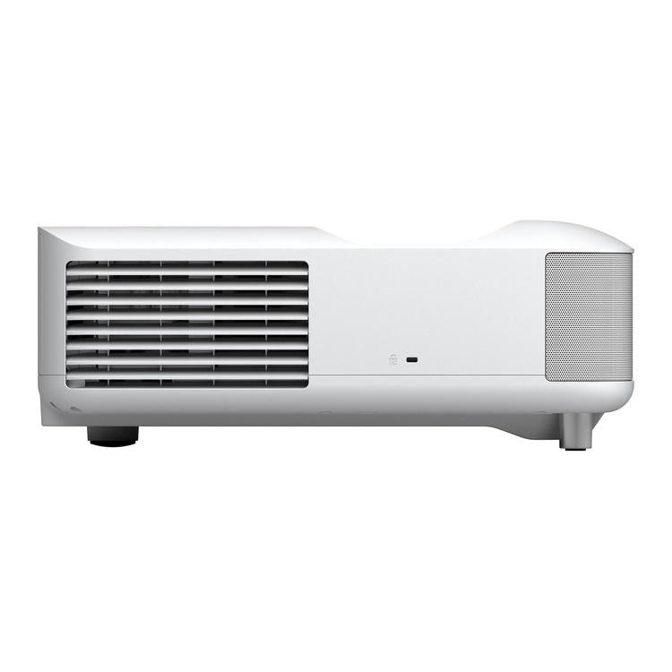 Epson LS650 | Projecteur laser EpiqVision Ultra - Multimédia intelligent - 4K PRO-UHD - Blanc-SONXPLUS La Sarre