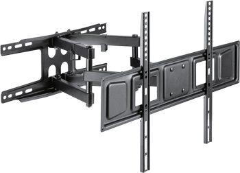 Pro HD SUPT06 | Support articulé à double bras - Noir-SONXPLUS La Sarre
