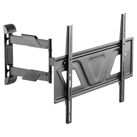 Pro HD SUPT05 | Support mural - Pour téléviseur 37po à 70po - Noir-SONXPLUS La Sarre