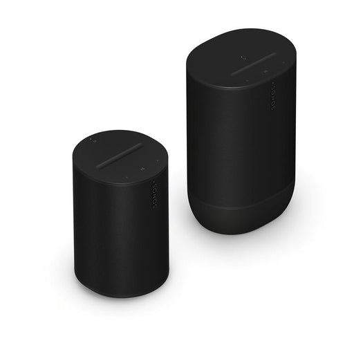 Sonos | Ensemble intérieur-extérieur - Era 100 et Move 2 - Noir-SONXPLUS La Sarre