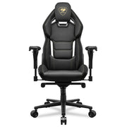 Cougar Hotrod | Chaise de jeu - Dossier multizones - Accoudoir réglable en 4D - Royal-SONXPLUS La Sarre
