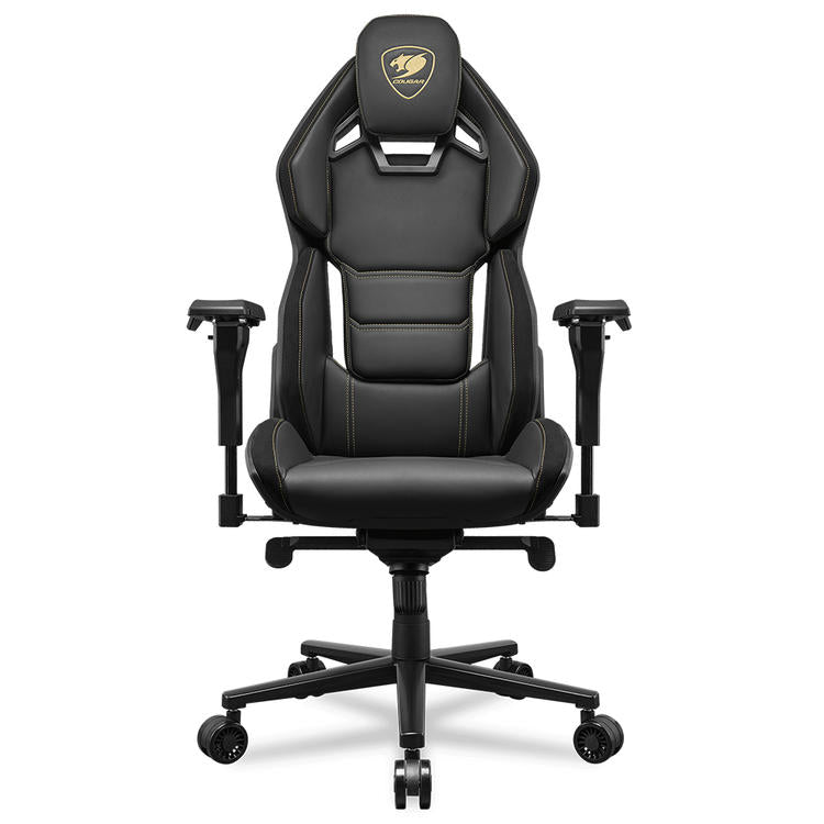 Cougar Hotrod | Chaise de jeu - Dossier multizones - Accoudoir réglable en 4D - Royal-SONXPLUS La Sarre