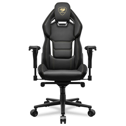 Cougar Hotrod | Chaise de jeu - Dossier multizones - Accoudoir réglable en 4D - Royal-SONXPLUS La Sarre