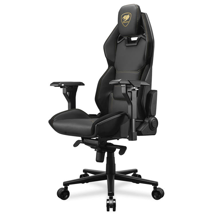 Cougar Hotrod | Chaise de jeu - Dossier multizones - Accoudoir réglable en 4D - Royal-SONXPLUS La Sarre