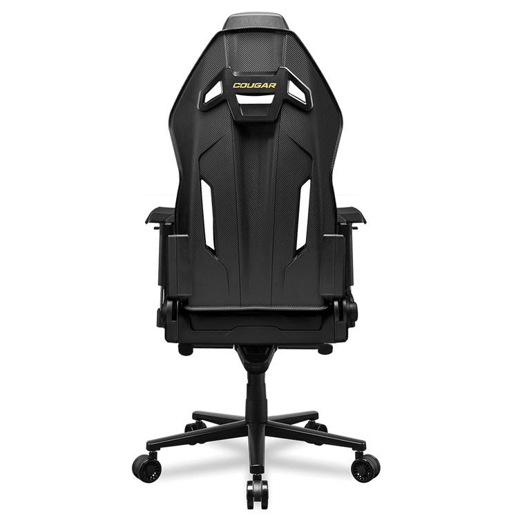 Cougar Hotrod | Chaise de jeu - Dossier multizones - Accoudoir réglable en 4D - Royal-SONXPLUS La Sarre