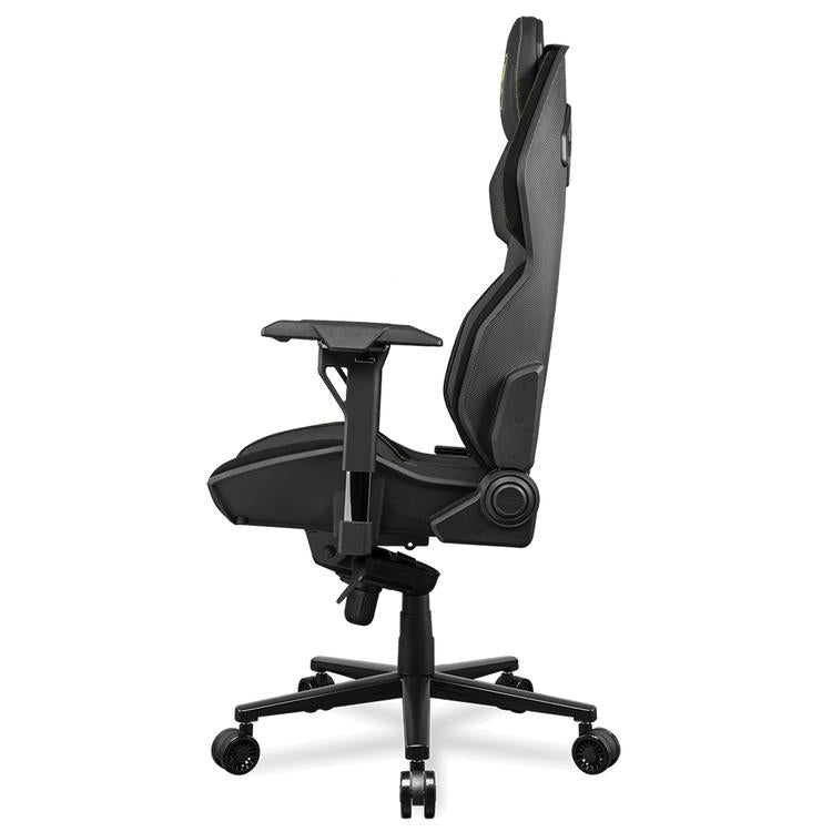 Cougar Hotrod | Chaise de jeu - Dossier multizones - Accoudoir réglable en 4D - Royal-SONXPLUS La Sarre